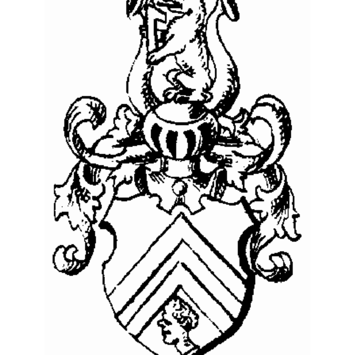 Wappen der Familie Höpner