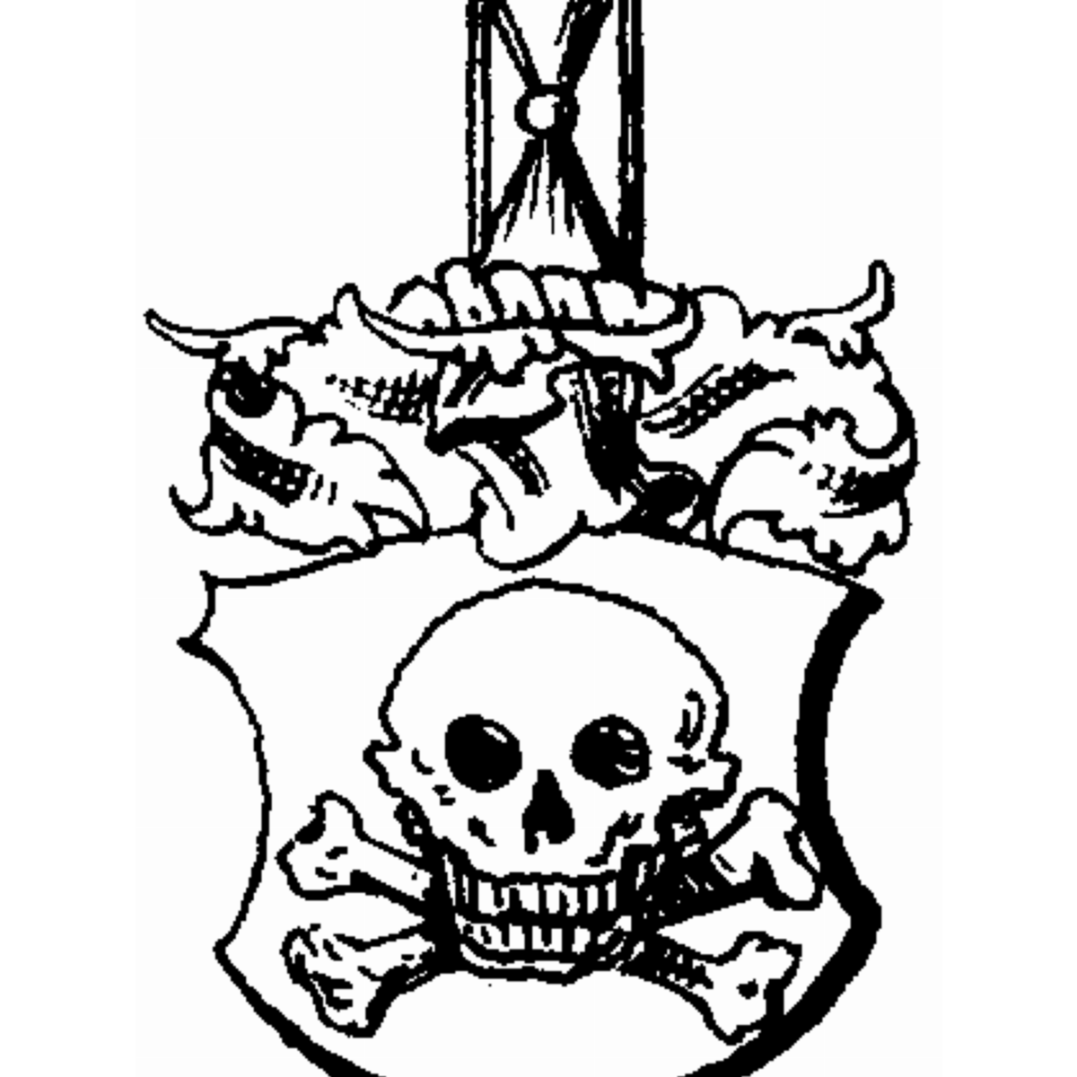Wappen der Familie Von Der Leyen
