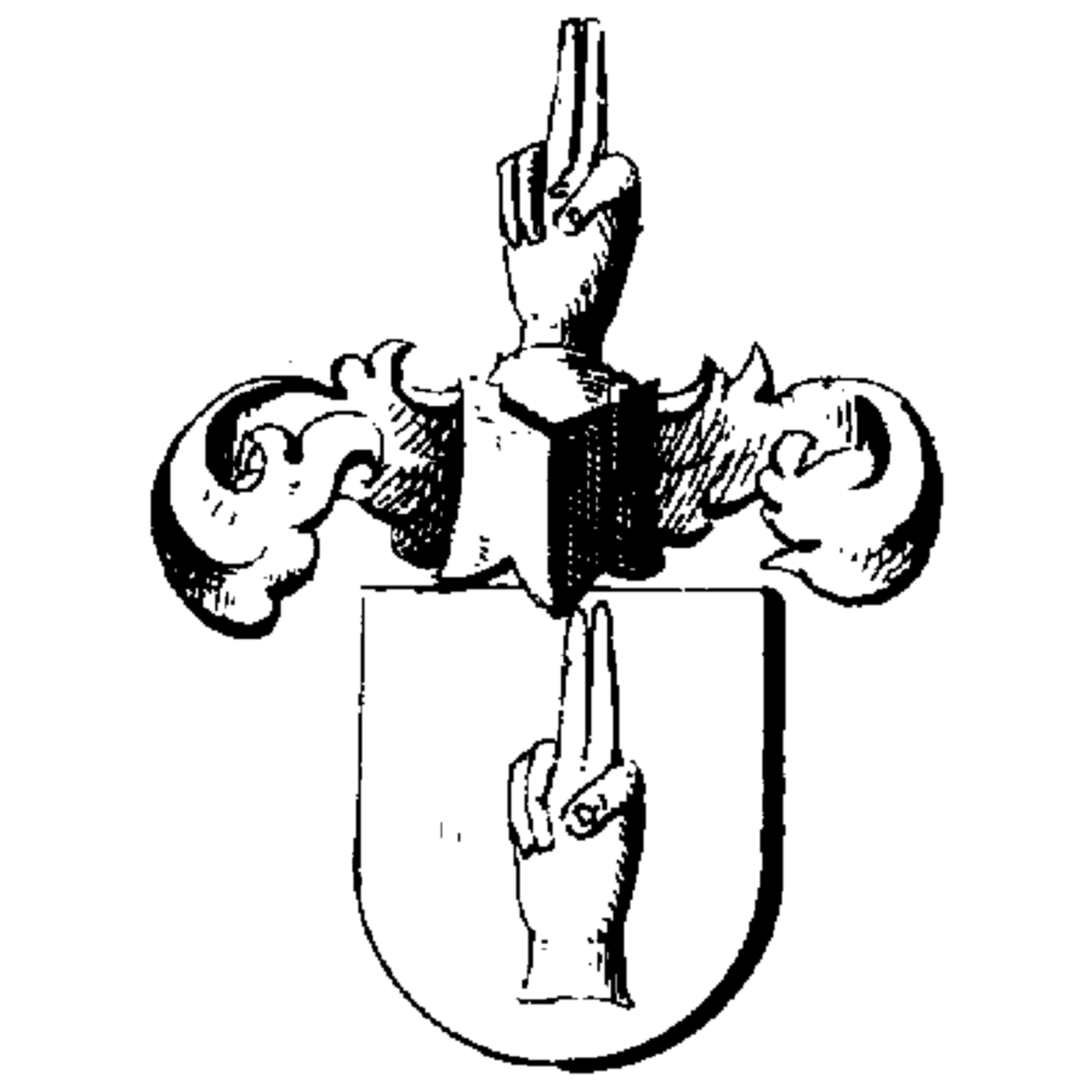 Coat of arms of family Pökel