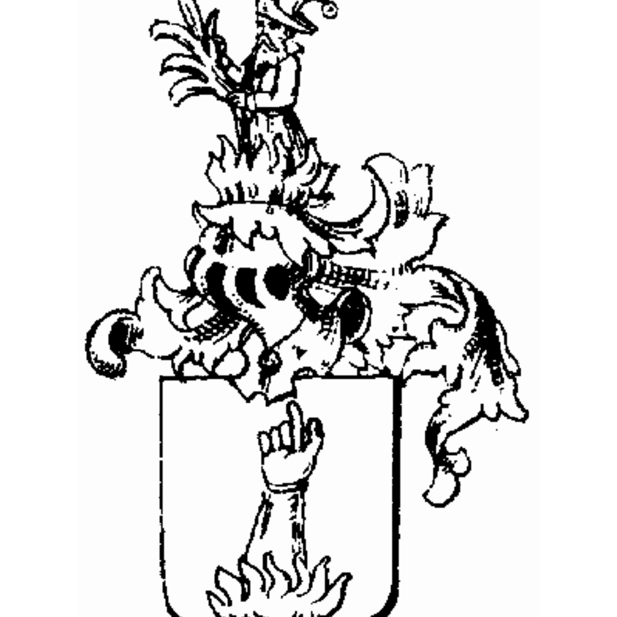 Coat of arms of family Rintfles