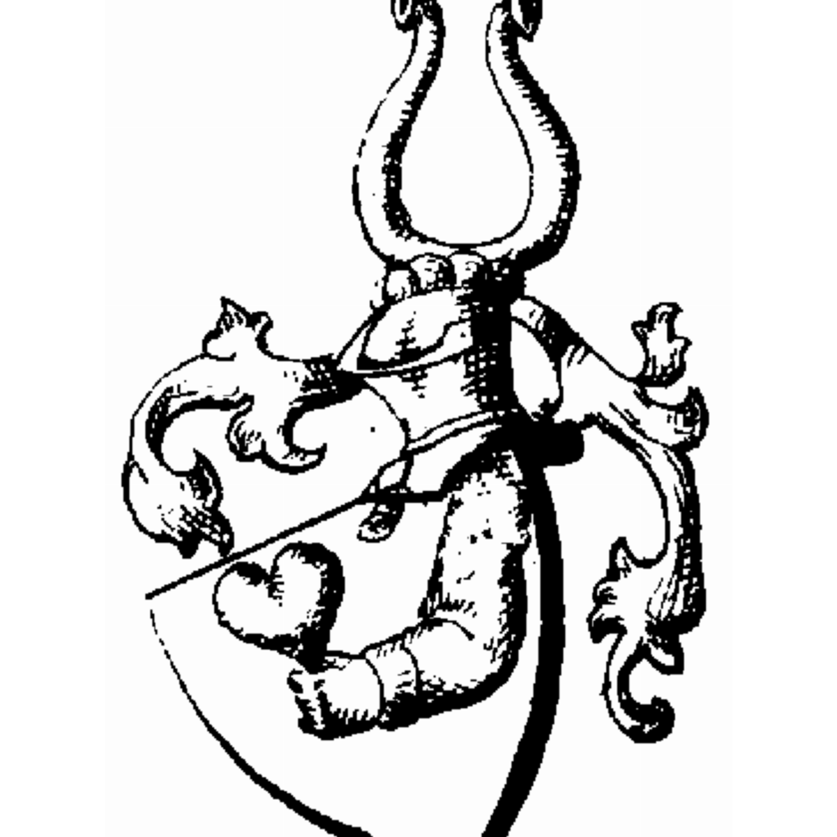 Wappen der Familie Stüßlinger