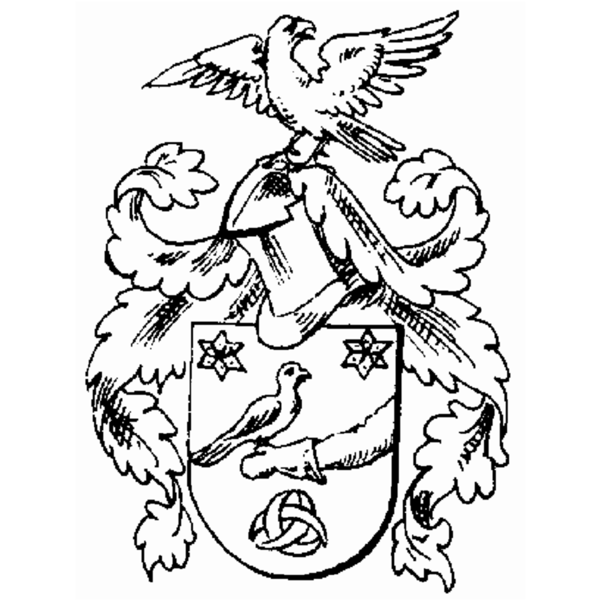 Coat of arms of family Horchen