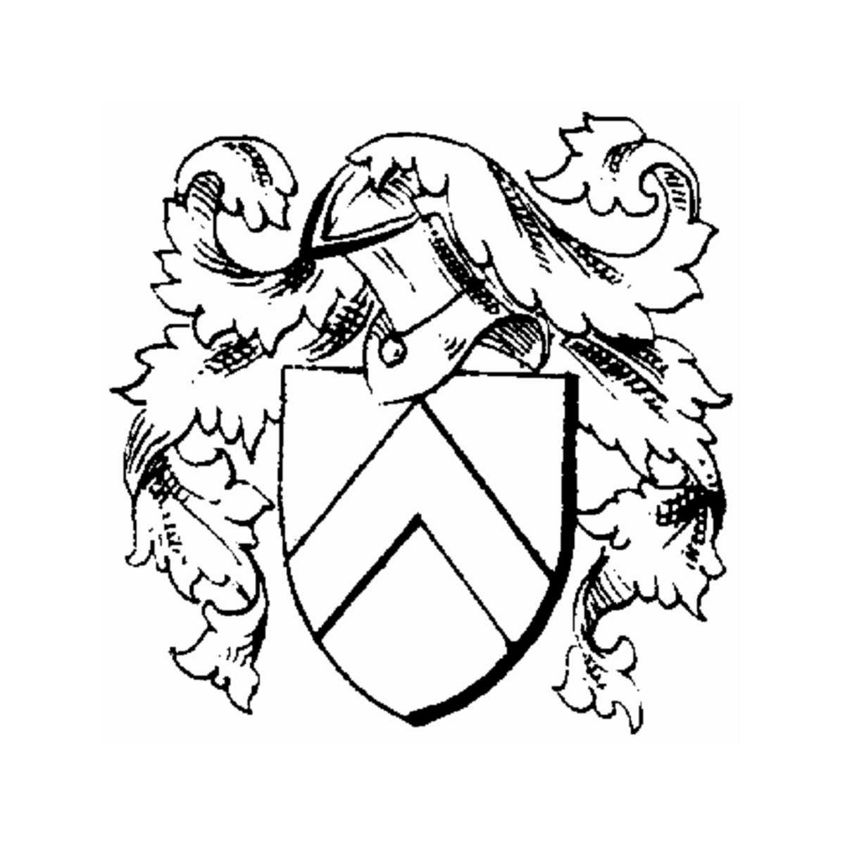 Coat of arms of family Horckel