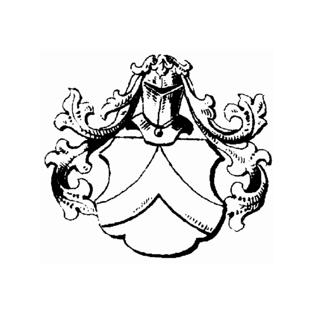 Coat of arms of family Rebholz