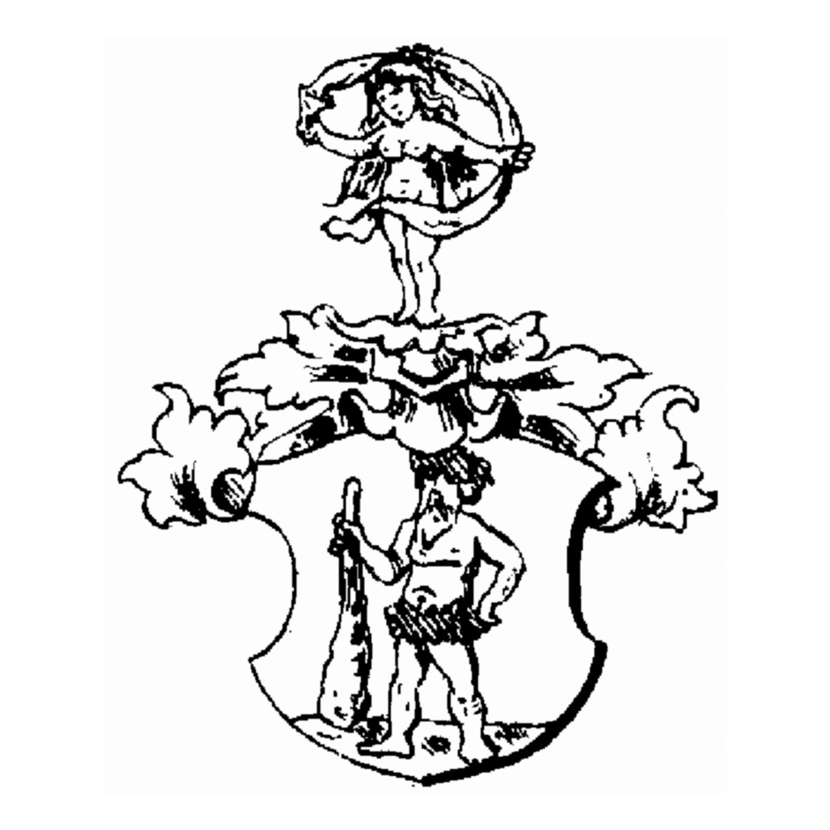 Wappen der Familie Breynich