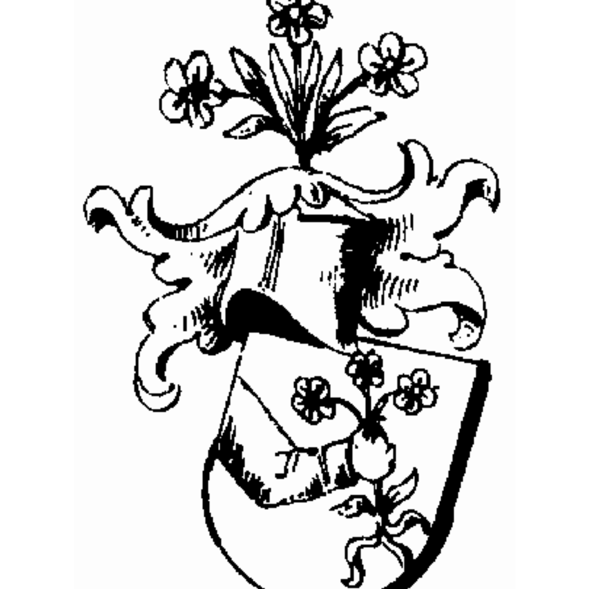 Escudo de la familia Eisenbein