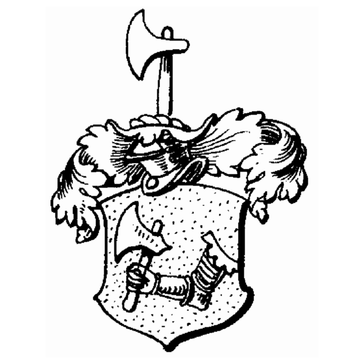 Wappen der Familie Nängger