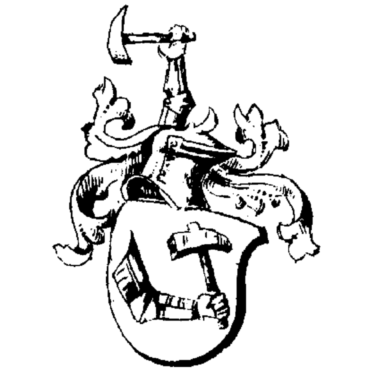 Wappen der Familie Kolzgerlingen