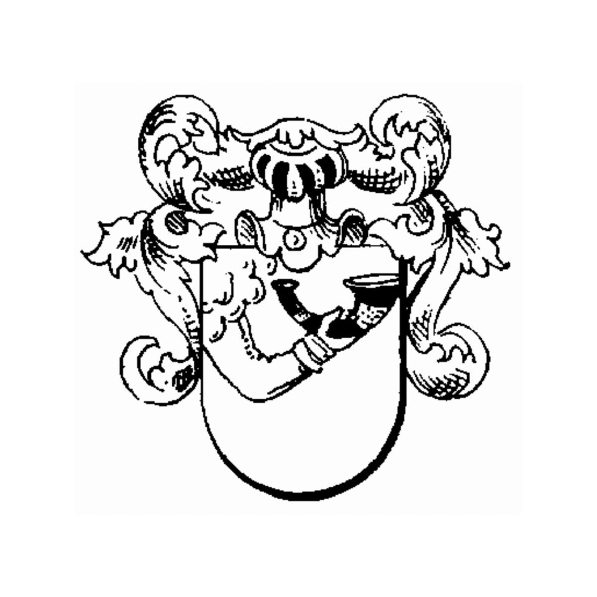 Coat of arms of family Drächsler