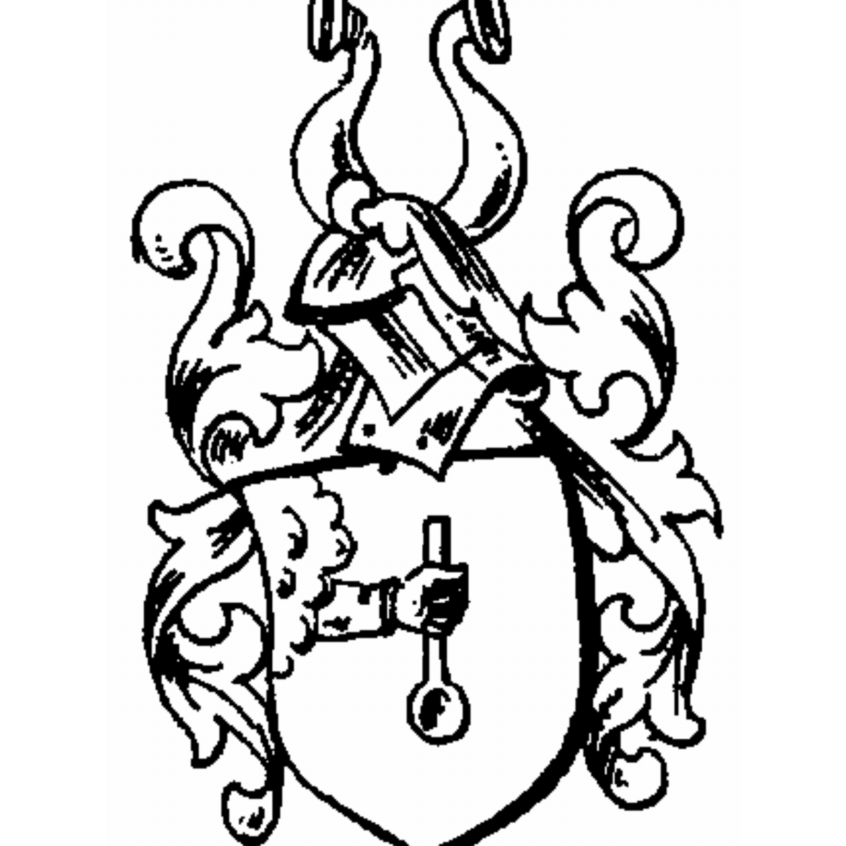 Wappen der Familie Eißenhut Von Braunsbach