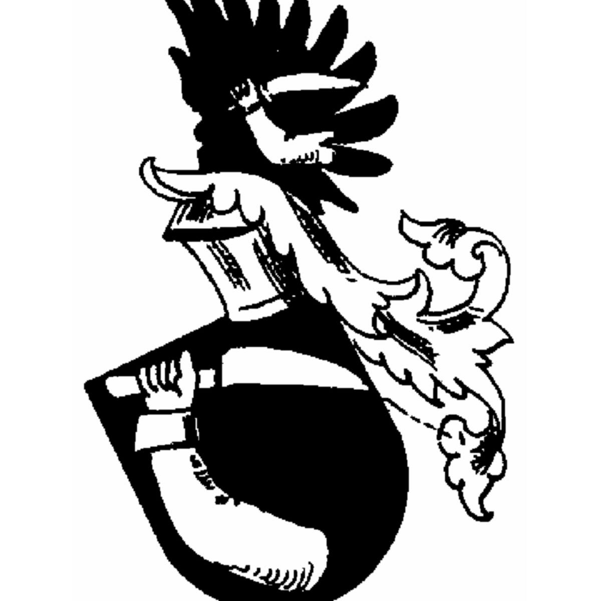 Coat of arms of family Narte