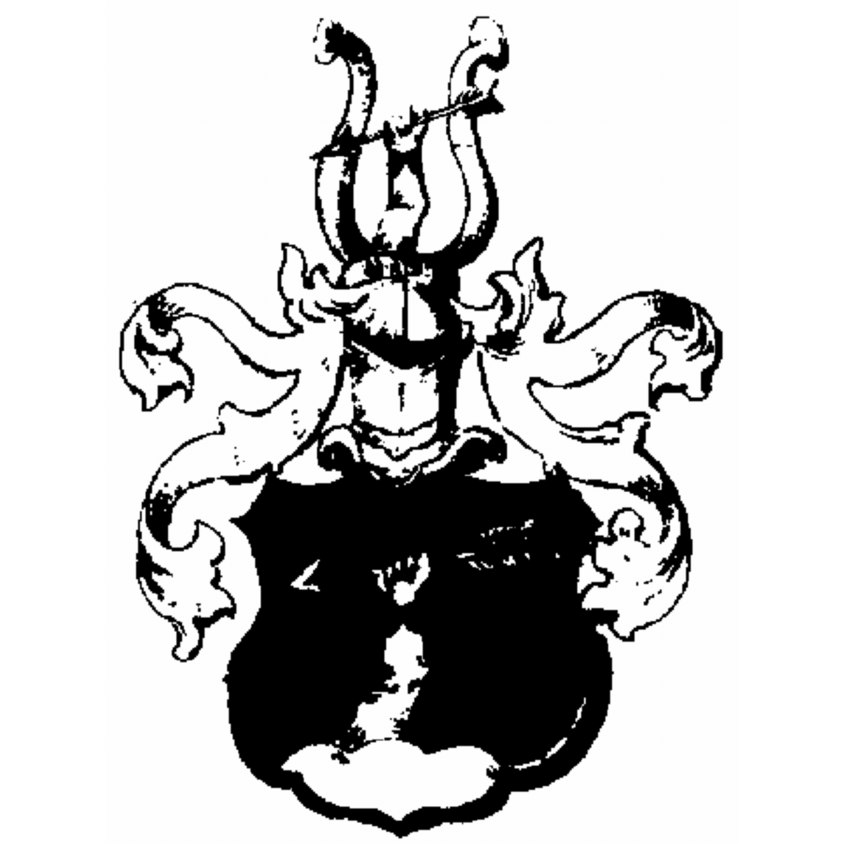 Coat of arms of family Eisenkopf
