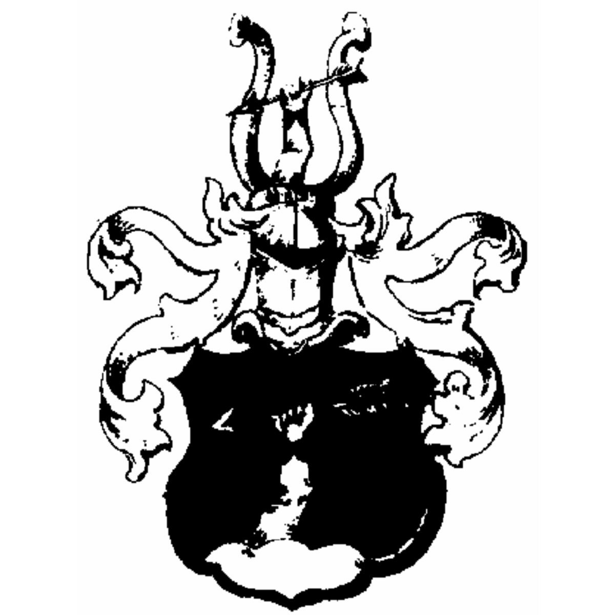 Wappen der Familie Hettich