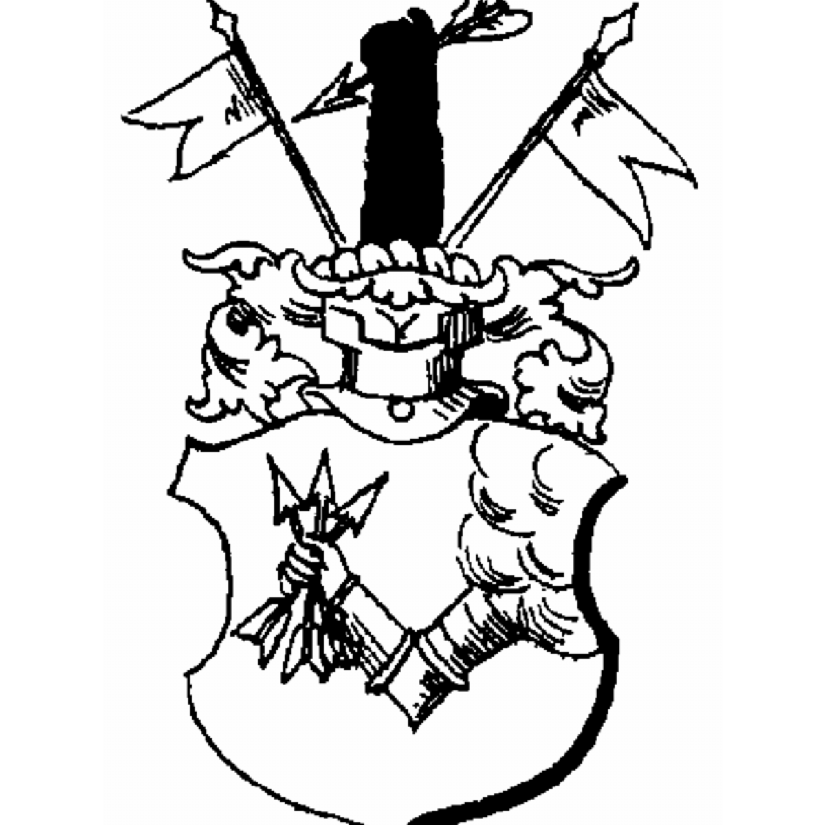 Escudo de la familia Eisenlöffel