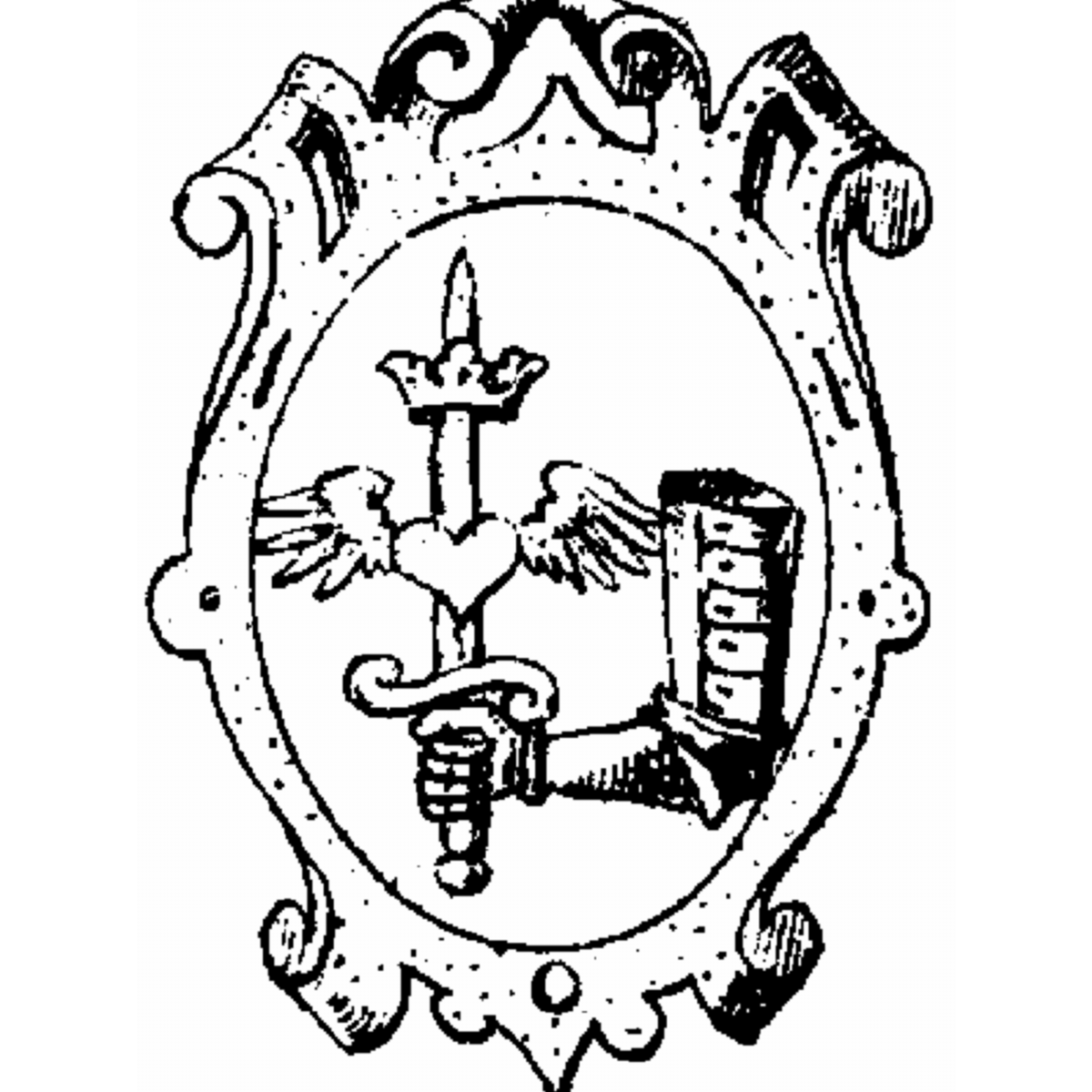 Liedel Familie Heraldik Genealogie Wappen Liedel