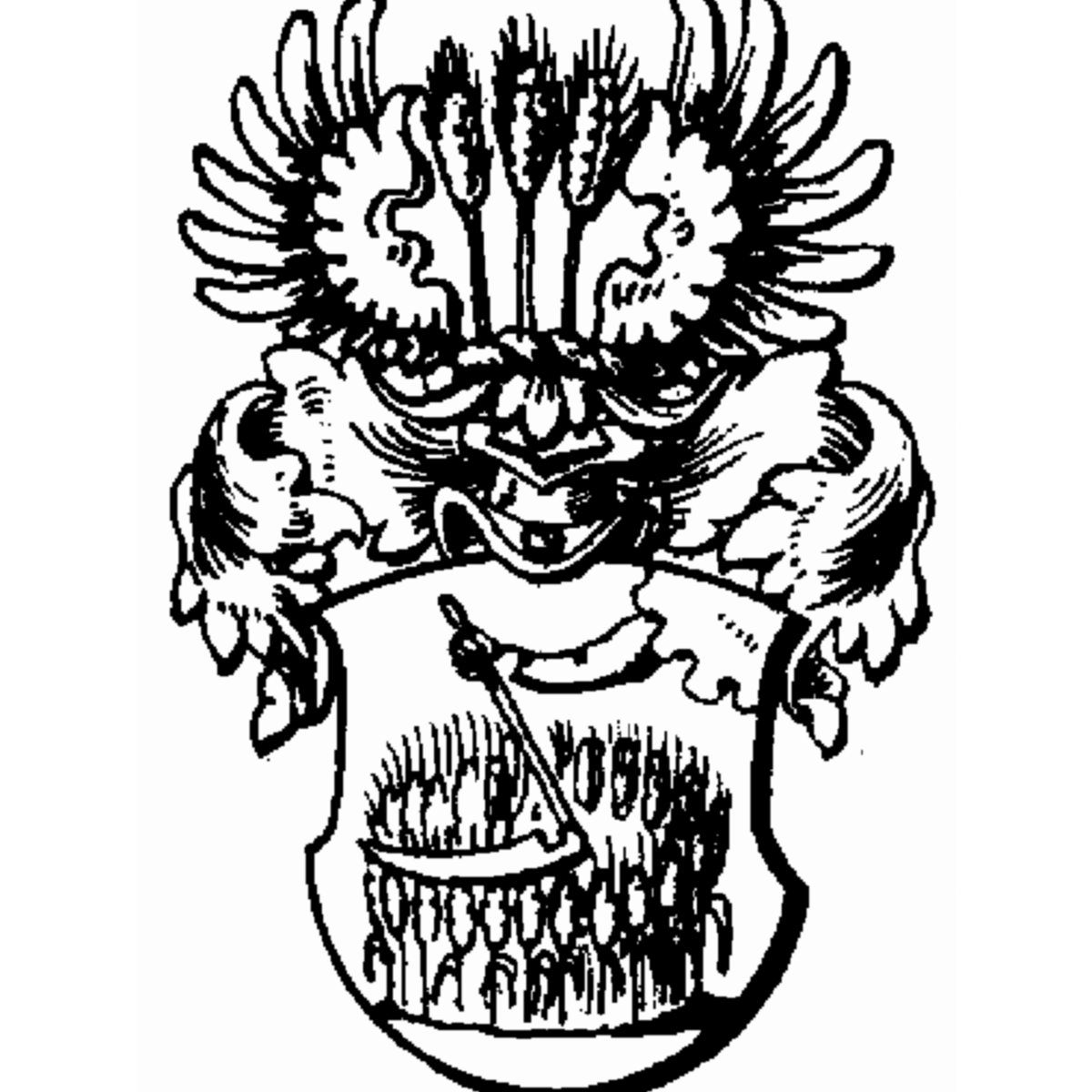 Coat of arms of family Sittlich