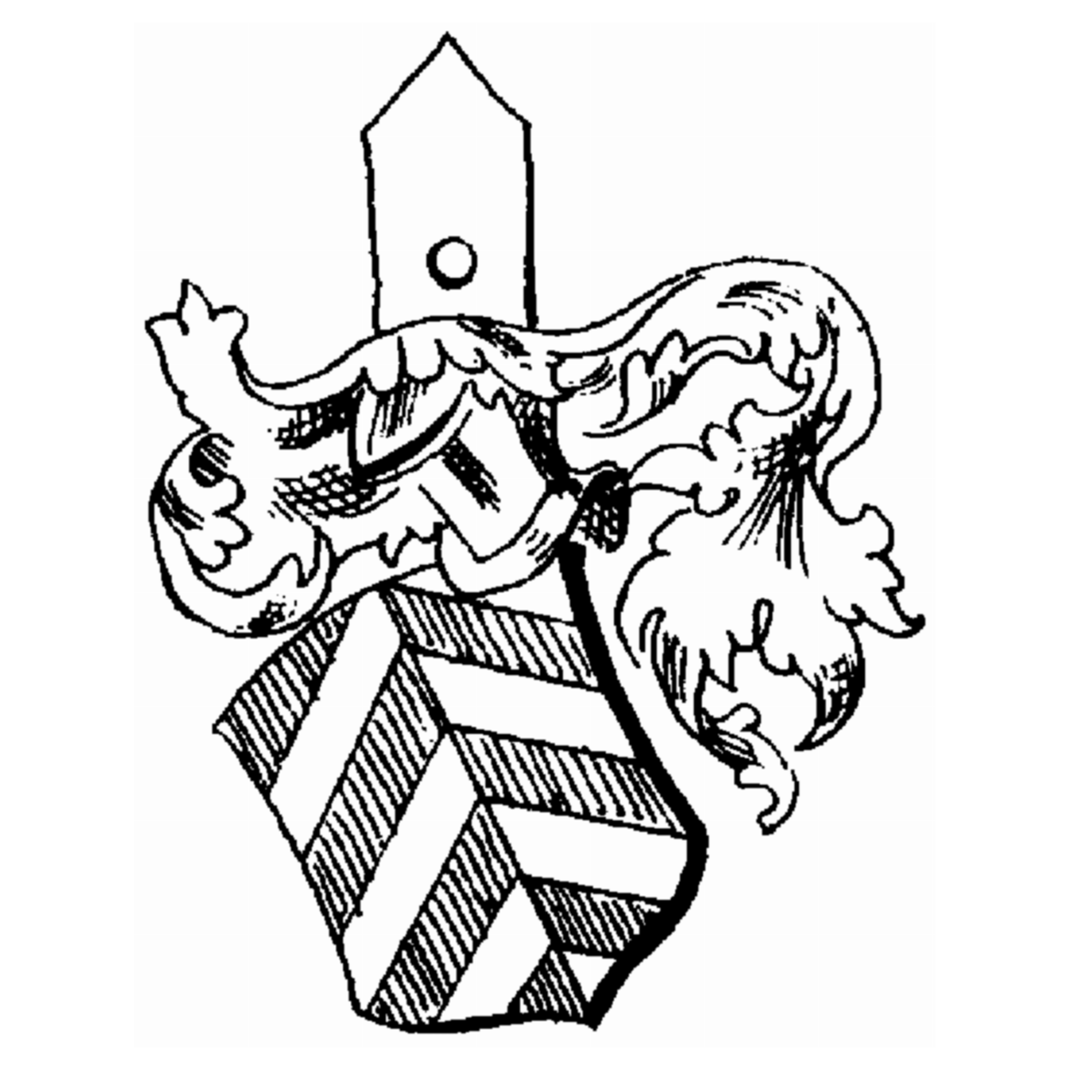Wappen der Familie Knobel