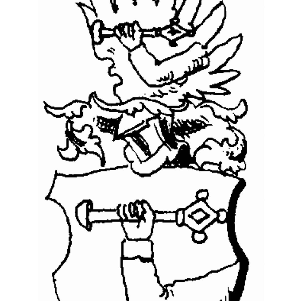 Wappen der Familie Eisner