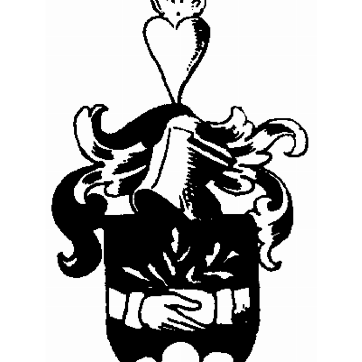 Coat of arms of family Bocksheimer