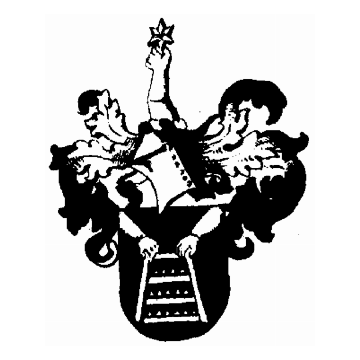 Coat of arms of family Drechsler