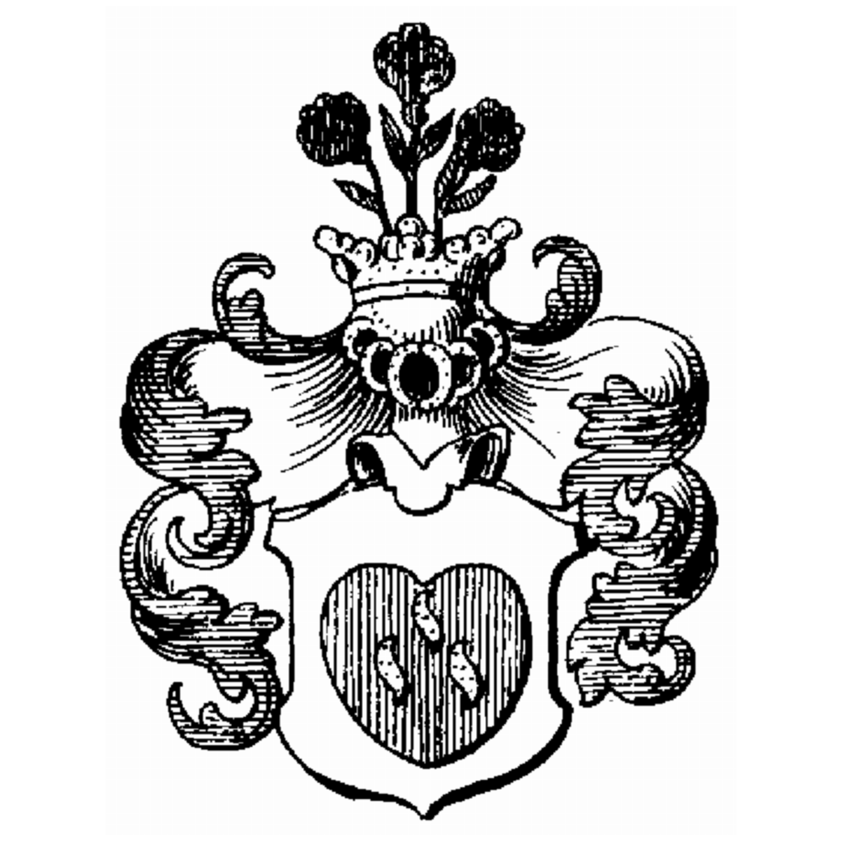 Coat of arms of family Trechßler