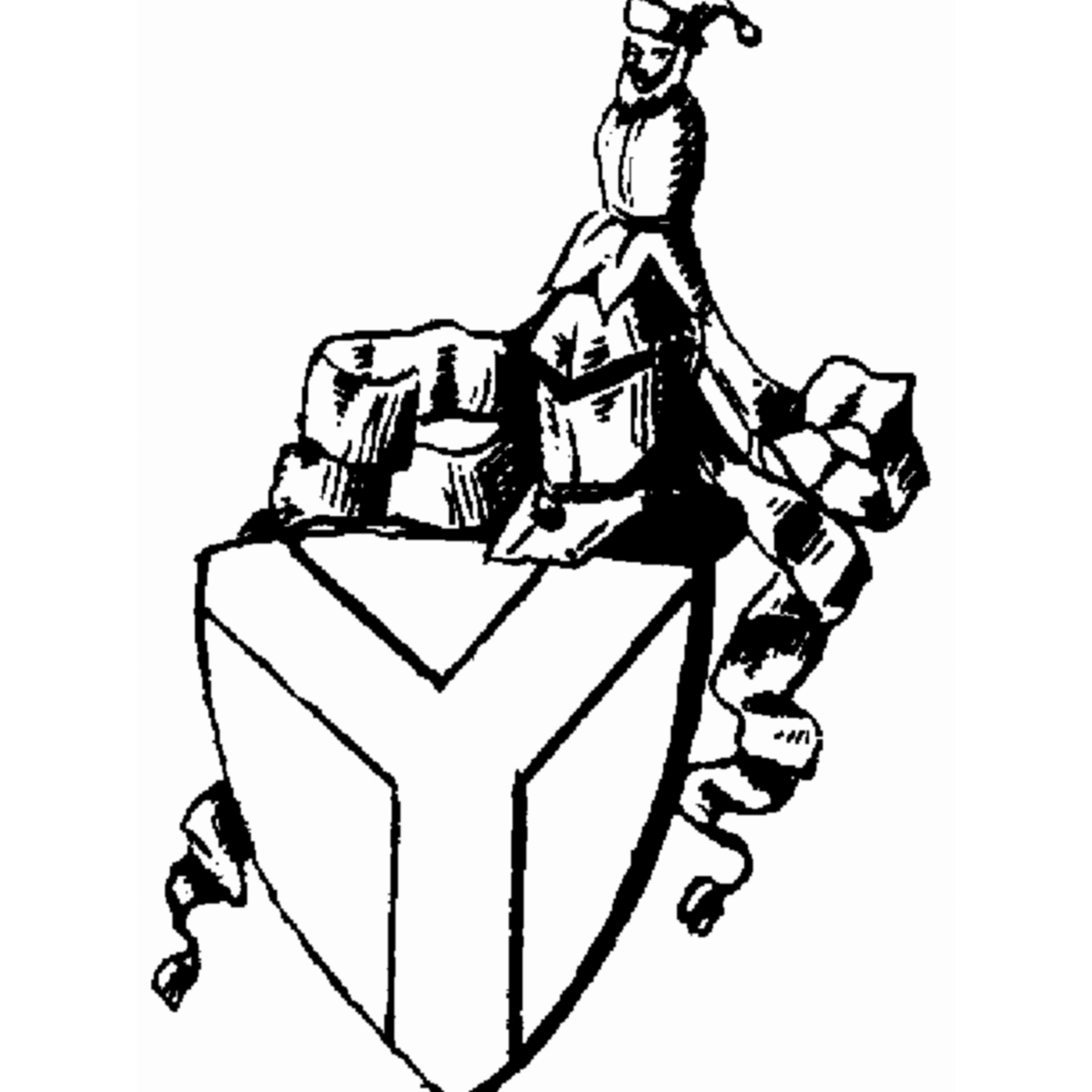 Coat of arms of family Jeversen