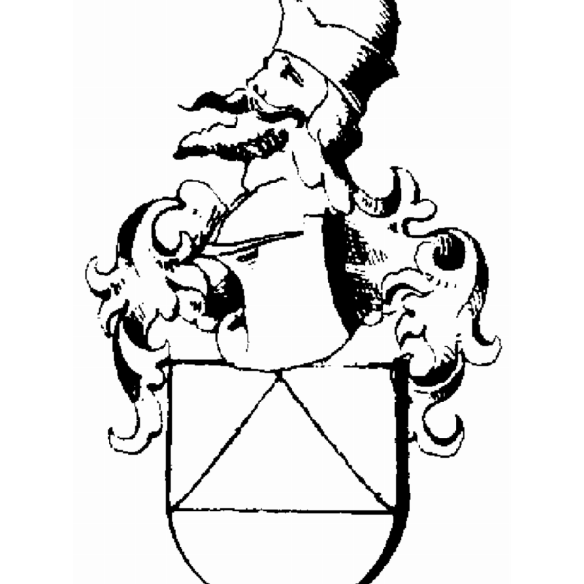Coat of arms of family Boese
