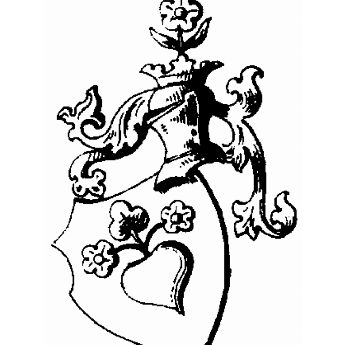 Wappen der Familie Neff