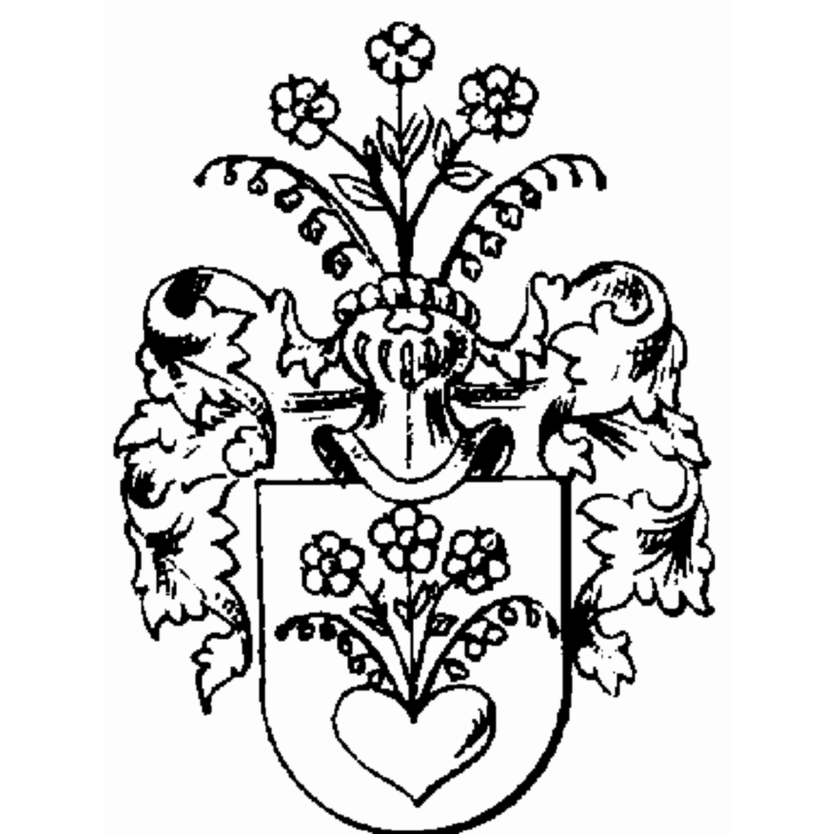 Escudo de la familia Lümmel