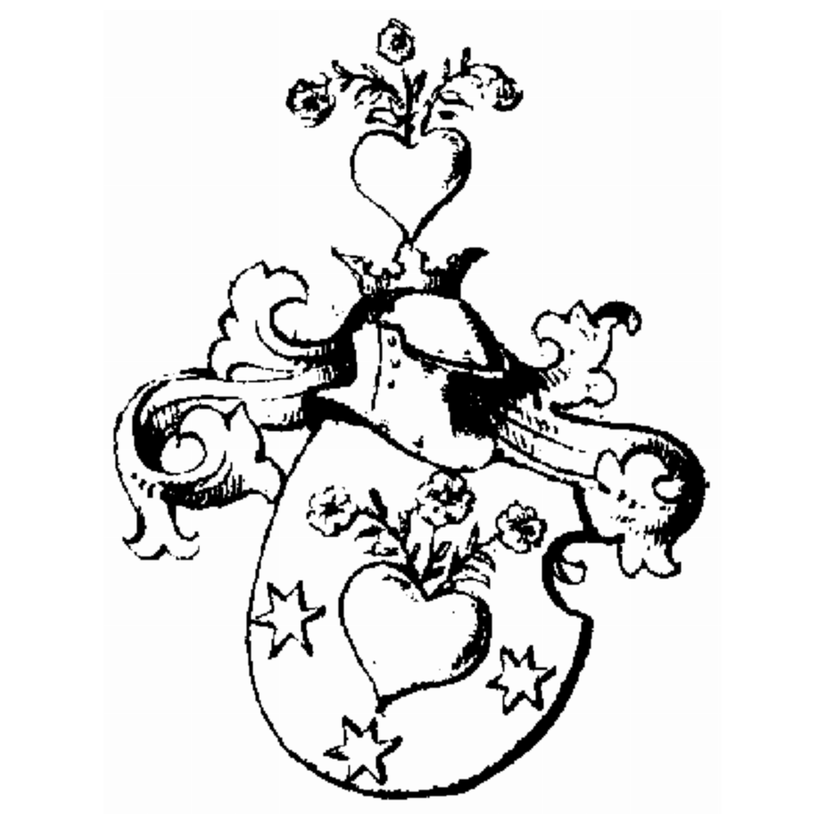 Escudo de la familia Dreischilling