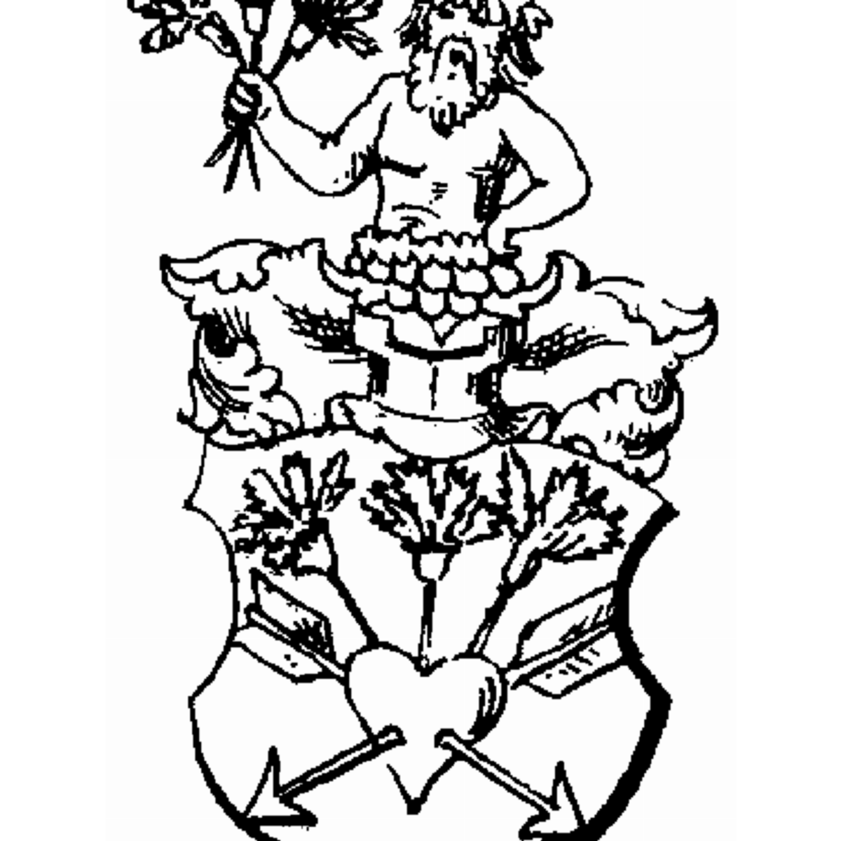 Wappen der Familie Stephan