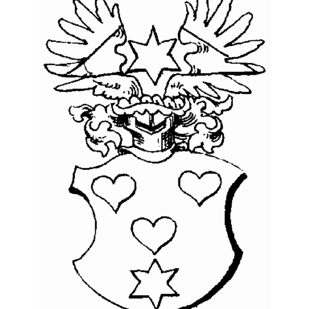 Escudo de la familia Gramsdorf