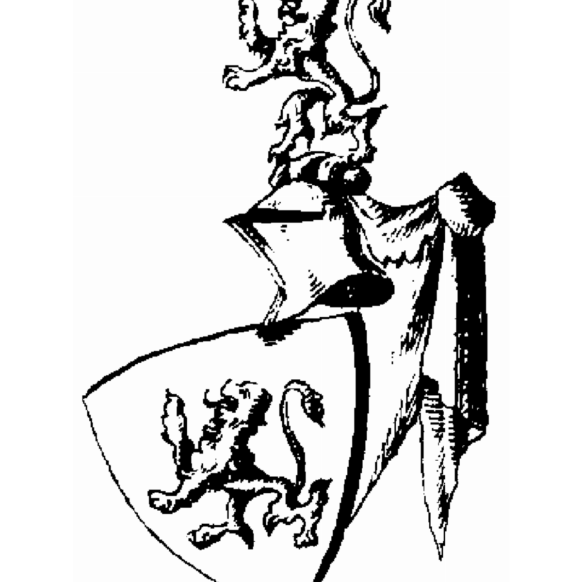 Wappen der Familie Röser