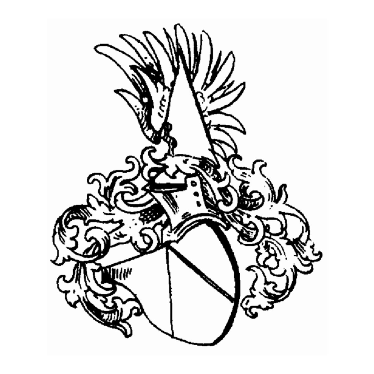 Escudo de la familia Olsohn
