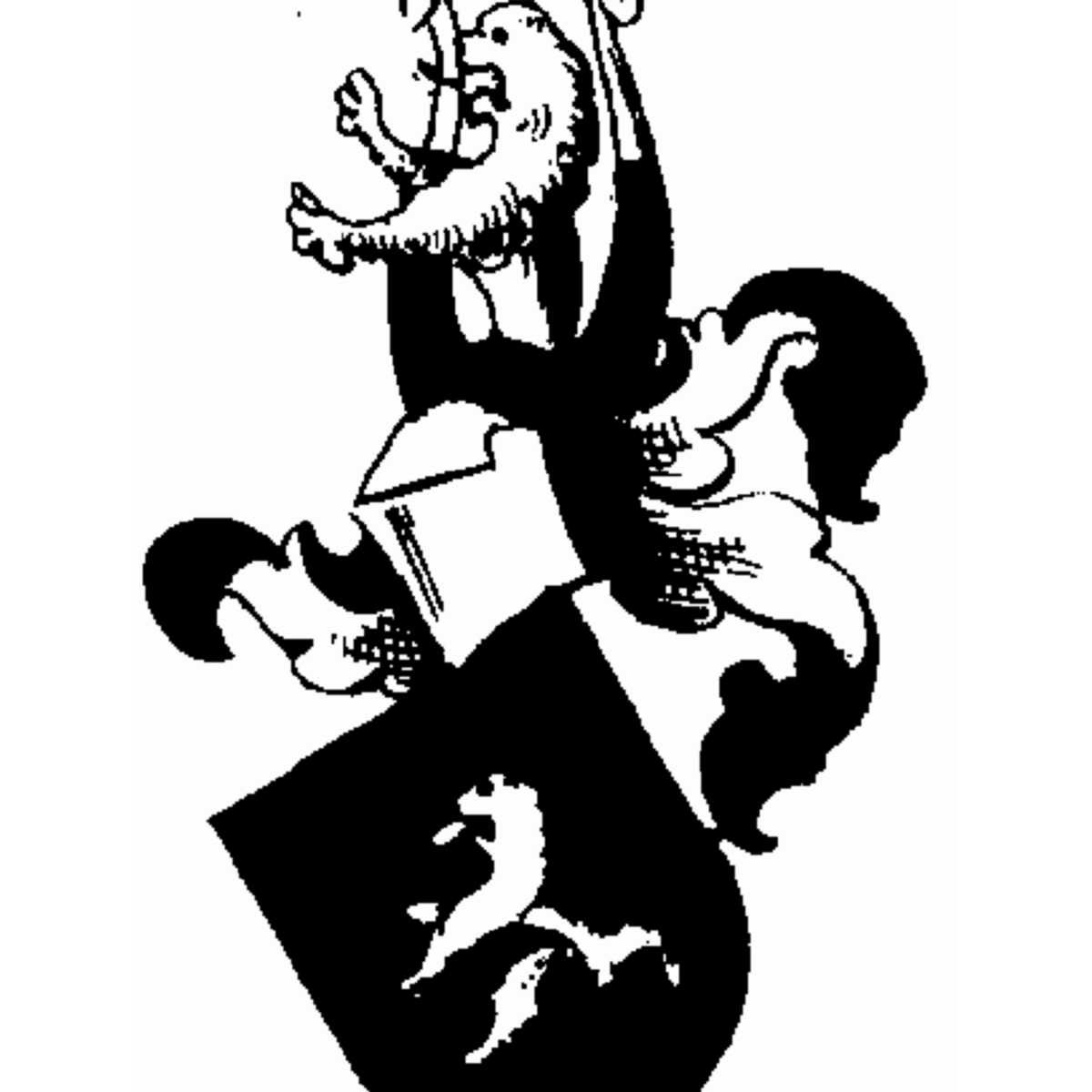 Coat of arms of family Dekker