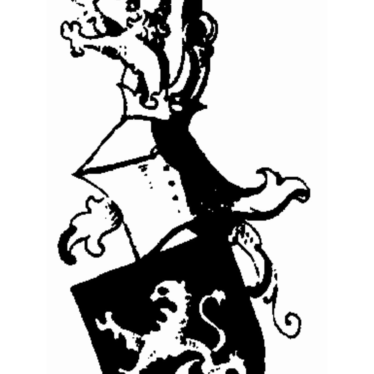Coat of arms of family Dekker