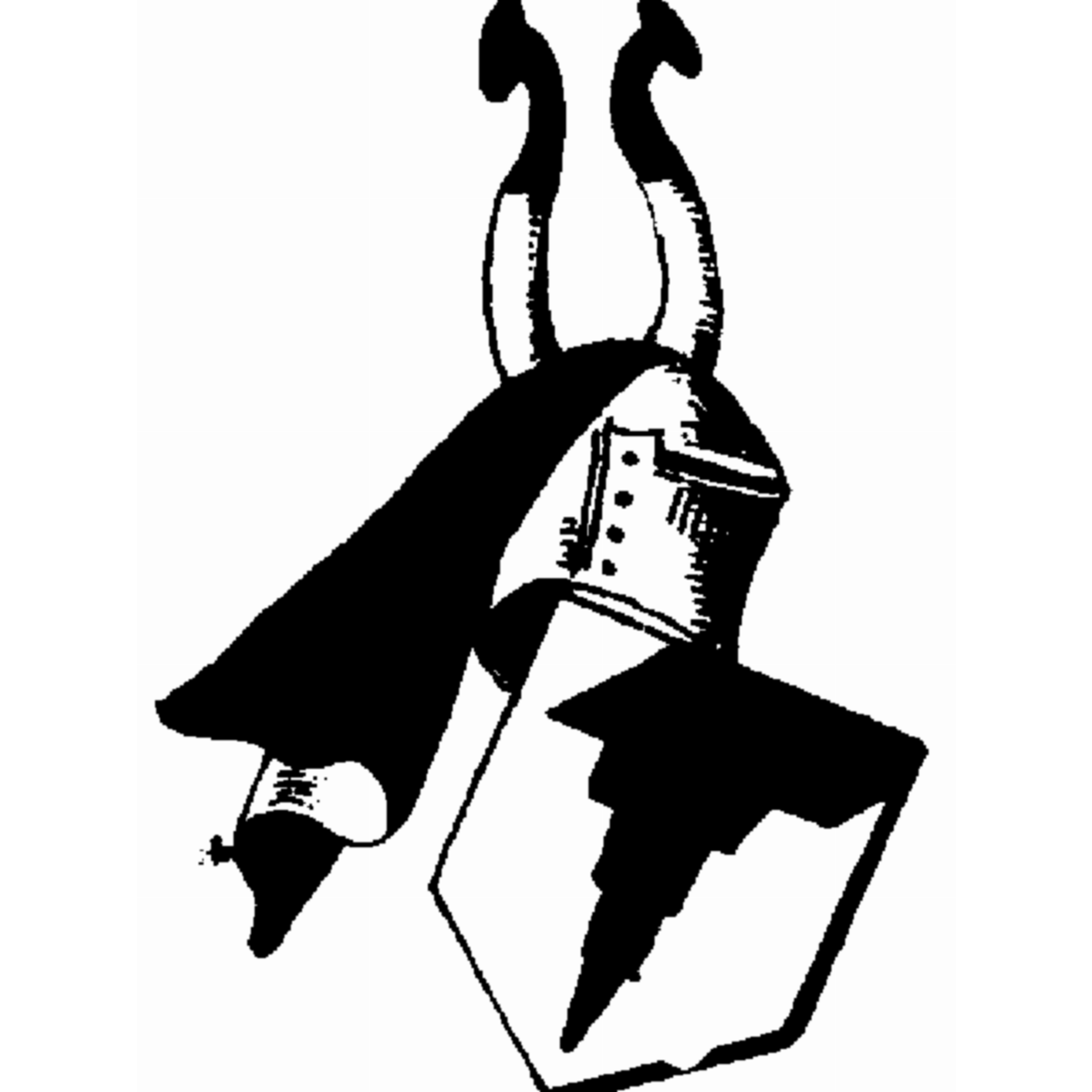 Escudo de la familia Mirskofer