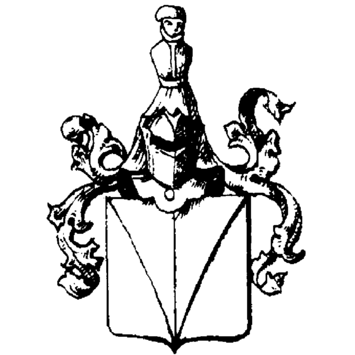 Escudo de la familia Bernett
