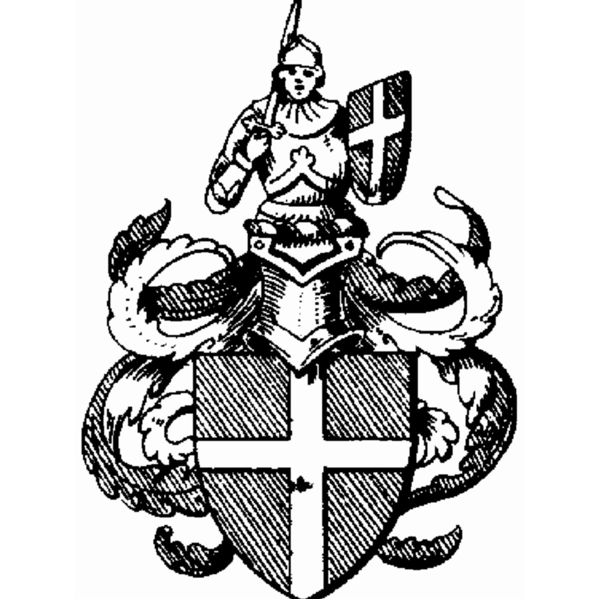 Wappen der Familie Aychach