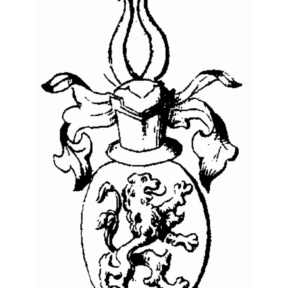 Wappen der Familie Korenmann