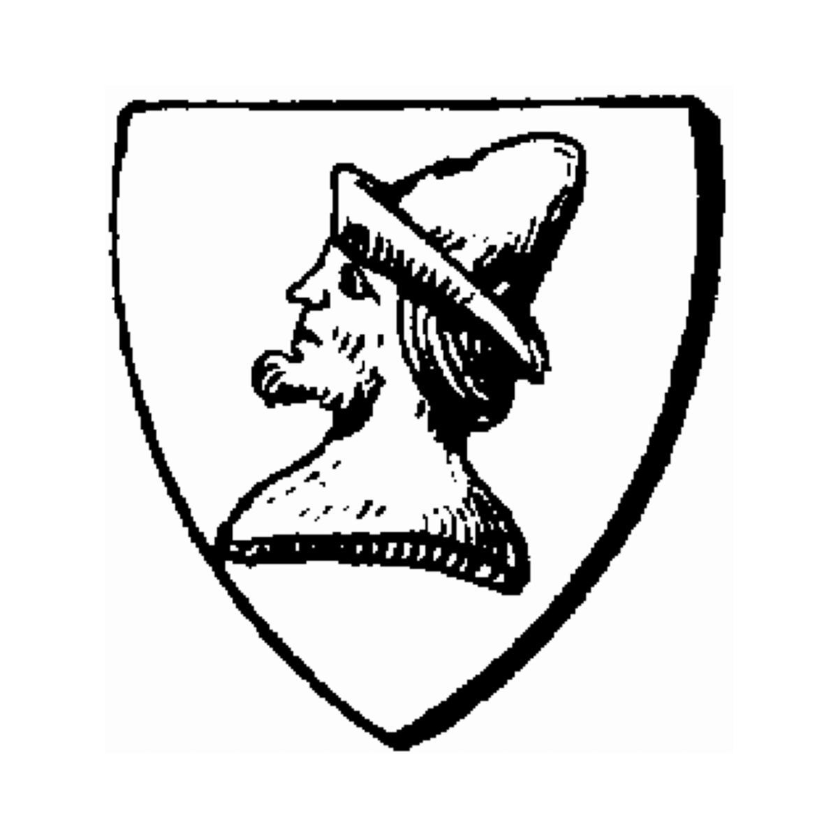 Coat of arms of family Fritzen