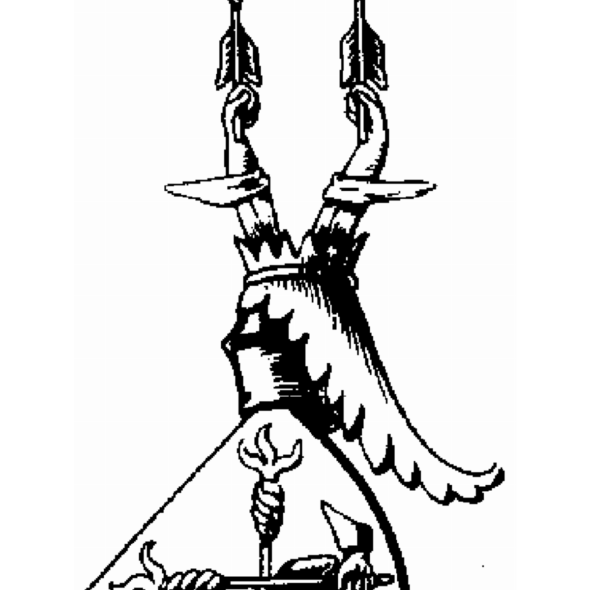 Wappen der Familie Trippelmann