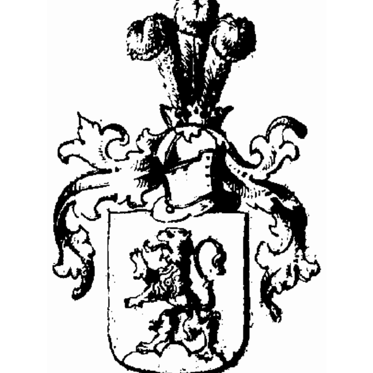 Coat of arms of family Kirchschlag