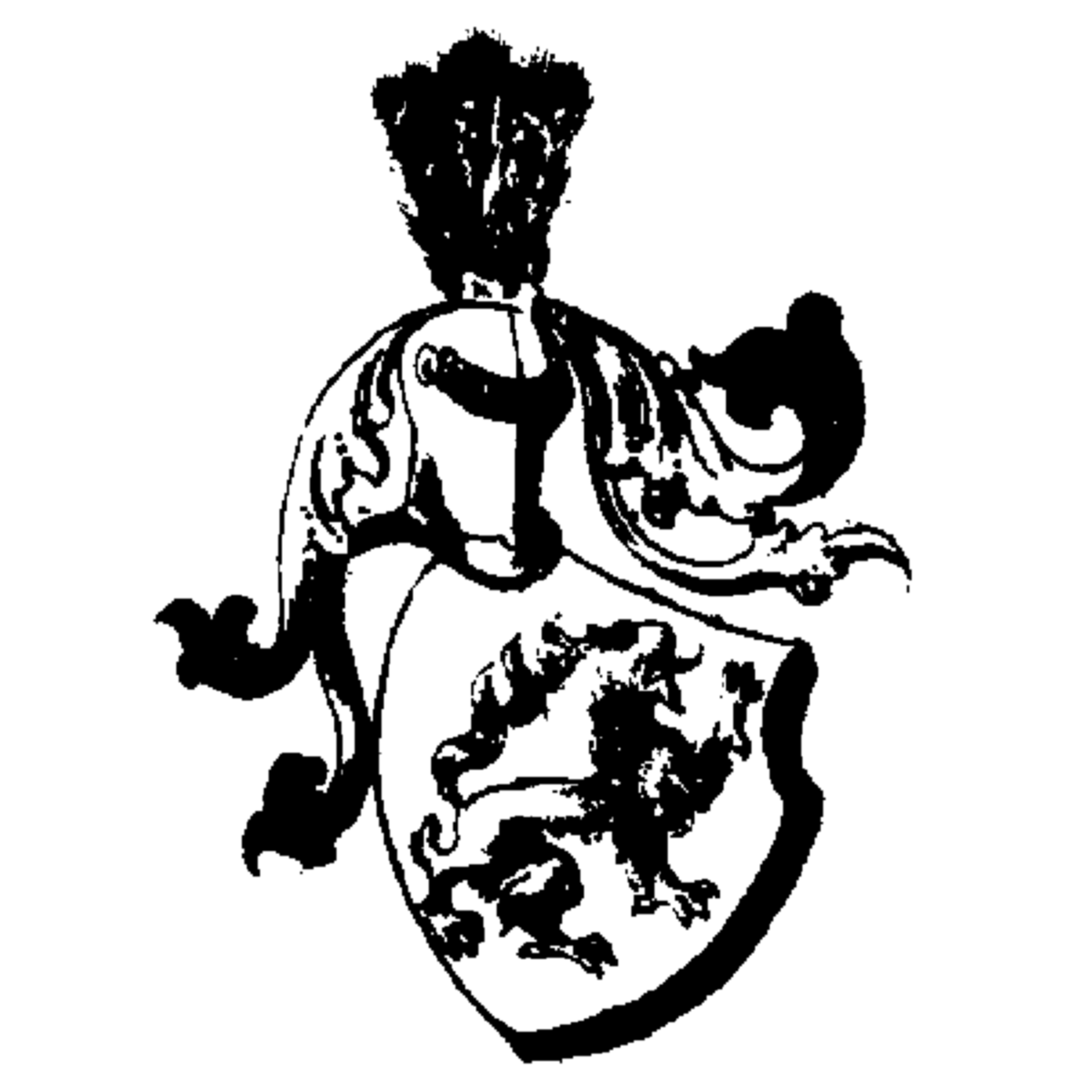 Coat of arms of family Kirchßittenbach