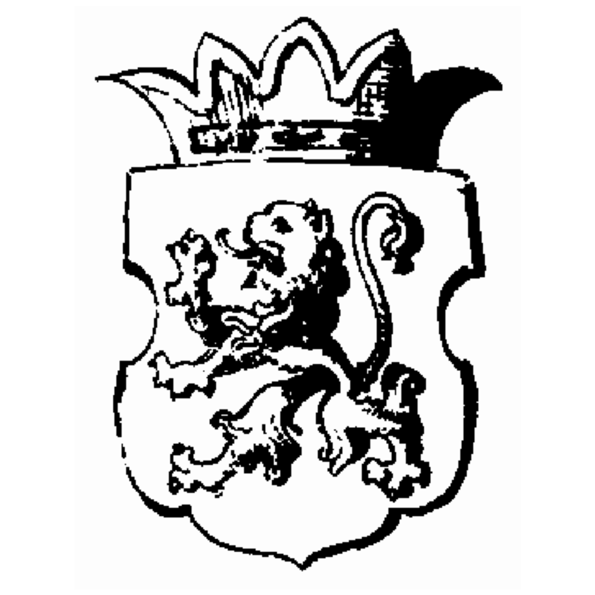 Coat of arms of family Jöseli