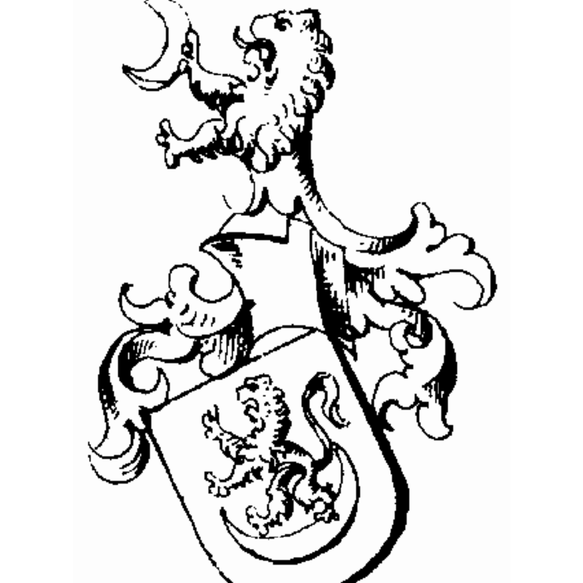 Wappen der Familie Smÿdel