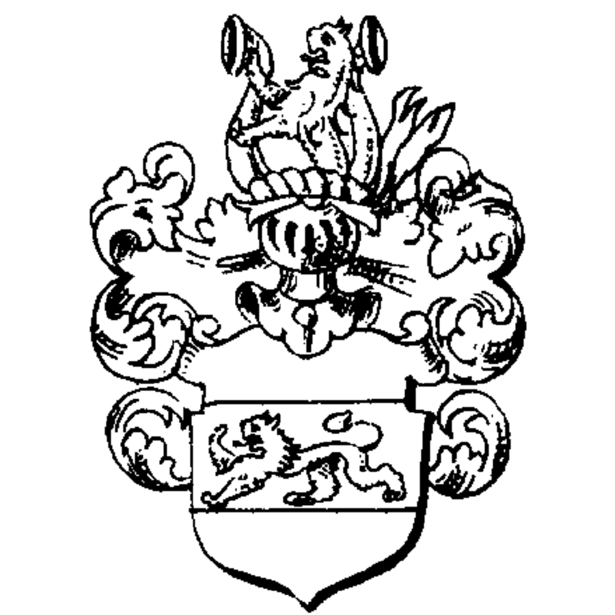 Wappen der Familie Ellinger