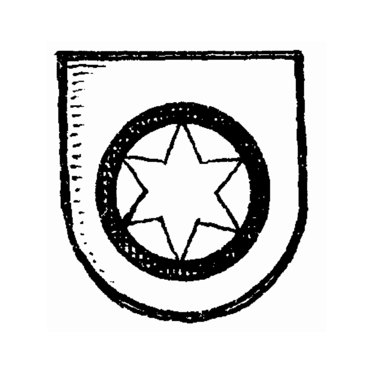 Coat of arms of family Küzeli
