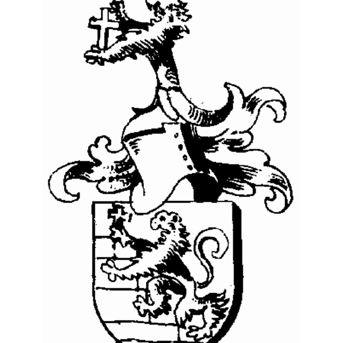 Wappen der Familie Drometer