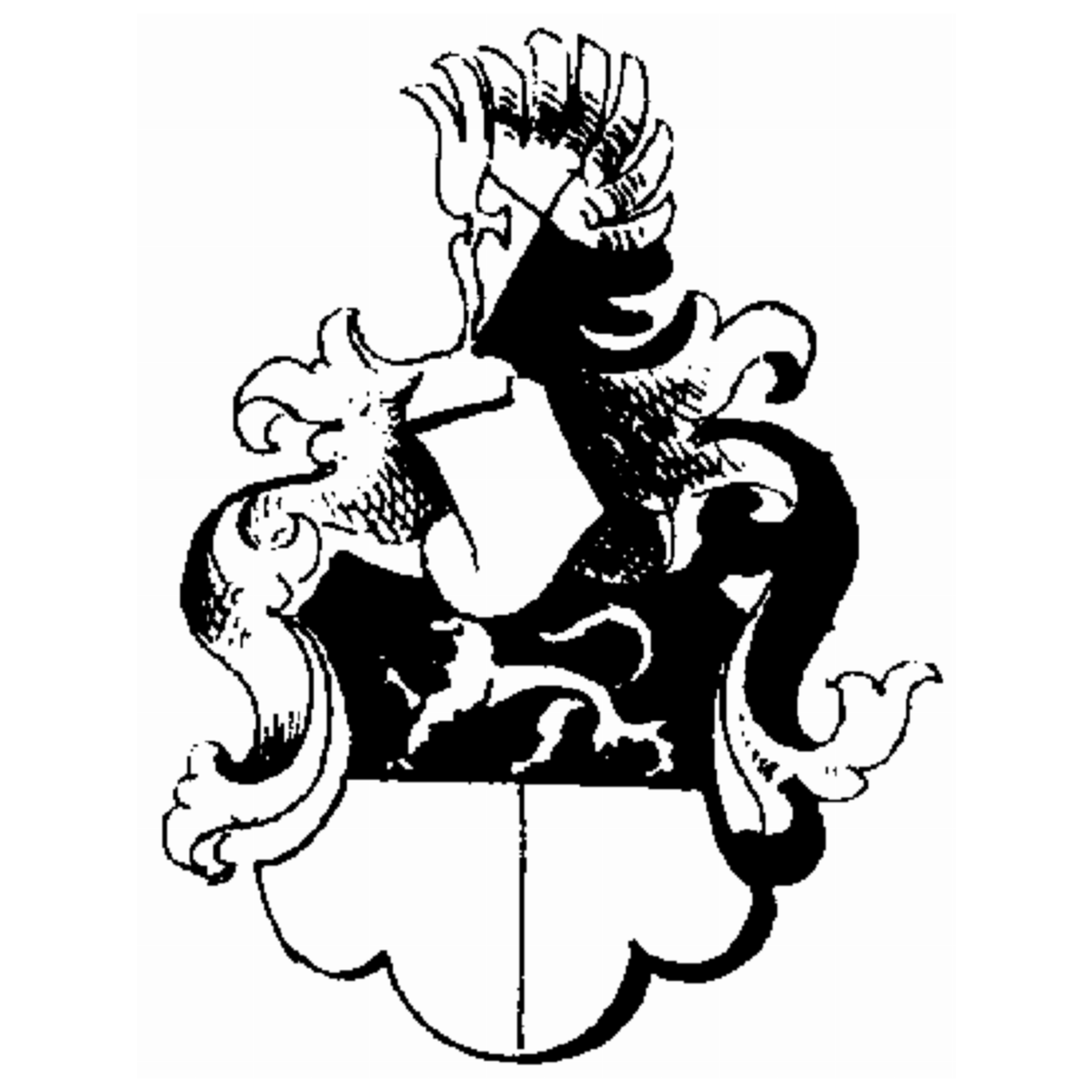 Coat of arms of family Bernhofer